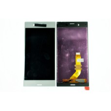 Дисплей для Sony Xperia XZ F8331/F8332/Xperia XZS G8232+Тачскрин серебро Дисплей для Sony Xperia XZ F8331/F8332/Xperia XZS G8232+Тачскрин серебро