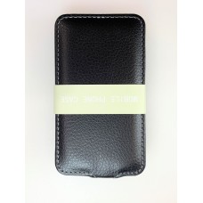 Чехол книжка для Alcatel OT4018 черный