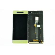 Дисплей для Sony Xperia XA F3111/F3112+Тачскрин золотой Дисплей для Sony Xperia XA F3111/F3112+Тачскрин золотой