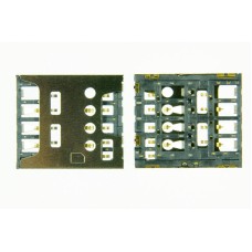 Разъем сим карты для Sony C5303 Xperia SP/E3 Разъем сим карты для Sony C5303 Xperia SP/E3