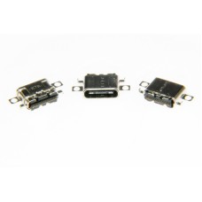 Системный разъем Type C 16