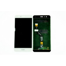 Дисплей для Huawei P10 Lite (WAS-LX1)/Nova Lite+Тачскрин белый