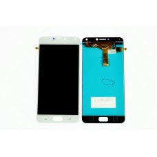 Дисплей для Asus Zenfone 4 Max+Тачскрин ZC554KL белый Дисплей для Asus Zenfone 4 Max+Тачскрин ZC554KL белый
