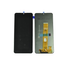 Дисплей для Samsung SM-A047/A04S+Тачскрин черный ориг