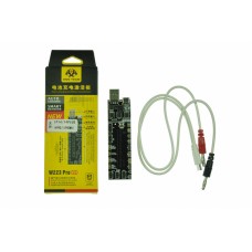 Плата для зарядки и проверки аккумулятора W223 PRO V8 iPhone 4/4S/5/5S/6/6plus/7/7 Plus/8/8Plus/X/XS/XS Max/XR/11/11 Pro/11 Pro Max/12/12 Pro/12 Pro Max/13/13 Pro/13 Pro Max/14/14 Plus/14 Pro/14 Pro Max/Mi/Meizu/Sony/Samsung/Huawei/Oppo/HTC/ZTE