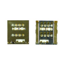 Разъем сим карты для Sony LT28 Xperia ion Разъем сим карты для Sony LT28 Xperia ion