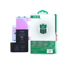 Аккумулятор DEJI для iPhone 12 Pro Max (4400 мАч) (Decode-с верификацией, не выдаёт ошибку, не требует прошивки и JCID) Усиленная Аккумулятор DEJI для iPhone 12 Pro Max (4400 мАч) (Decode-с верификацией, не выдаёт ошибку, не требует прошивки и JCID) Усиленная