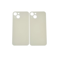 Задняя крышка для iPhone 13 pink AAA