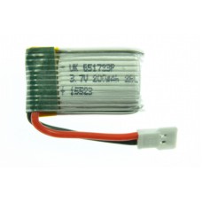 Элемент питания с высоким током разряда 651723p (6.5мм*17мм*23мм) 25C 200 мАч