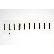 Разъем тачскрина для  iPhone 5