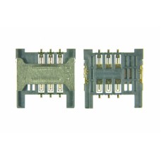 Разъем сим карты для FLY IQ430 ориг100% Разъем сим карты для FLY IQ430 ориг100%