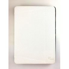 Чехол книжка для Samsung P6010 белый