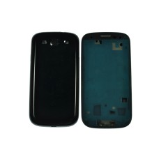 Корпус для Samsung I9300 черный