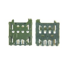 Разъем сим карты для BlackBerry Z10 Разъем сим карты для BlackBerry Z10