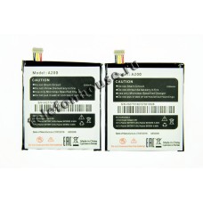 Аккумулятор для Micromax A200