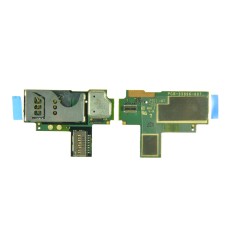 Разъем сим карты для BlackBerry 9360 Разъем сим карты для BlackBerry 9360