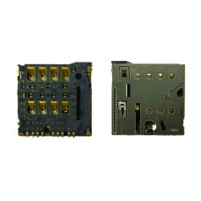 Разъем сим карты для Nokia 610 Разъем сим карты для Nokia 610