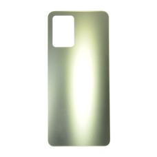 Задняя крышка для Xiaomi Poco F4 серебро AAA