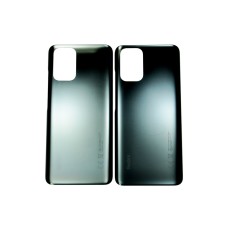 Задняя крышка для Xiaomi Redmi Note 10/Redmi Note 10S серый ориг