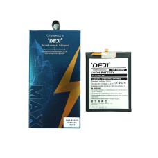 Аккумулятор DEJI для Samsung A55/A556/A54/A546 5G/A25/A256E/A23 5G/A236/A34/A346 EB-BA256ABS/EB-BA346ABY (5000 мАч) 100% емкости