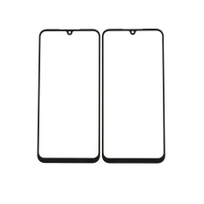 Стекло для Samsung A245/A24+OCA черный