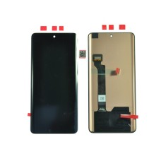 Дисплей для Huawei Nova 8 (ANG-LX1)+Тачскрин черный ориг100%