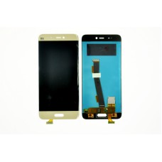 Дисплей для Xiaomi Mi 5+Тачскрин золотой Дисплей для Xiaomi Mi 5+Тачскрин золотой