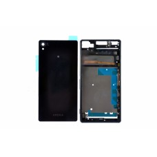 Корпус для Sony Xperia Z3 D6603/D6653 полный комплект Корпус для Sony Xperia Z3 D6603/D6653 полный комплект