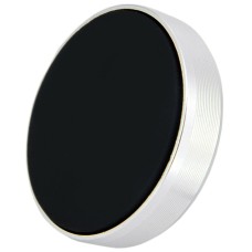 Держатель автомобильный WALKER CX-003 магнитный на панель, серебряный Держатель автомобильный WALKER CX-003 магнитный на панель, серебряный