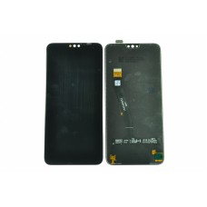 Дисплей для Huawei Honor 8X/Honor 9X Lite (JSN-L21)+Тачскрин черный
