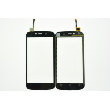 Тачскрин для FLY FS512 черный