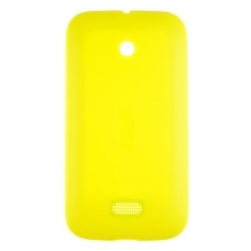 Задняя крышка для Nokia Lumia 510 желтый (RM-889) ориг100%