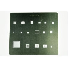Трафарет BGA IC для Samsung G930 S7
