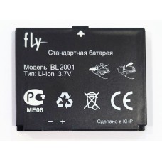 Аккумулятор для FLY E310 (BL2001) 100% Аккумулятор для FLY E310 (BL2001) 100%