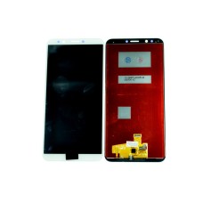 Дисплей для Huawei Honor 7C Pro LND-AL30/Y7 (2018)/Y7 Prime (2018)+Тачскрин белый