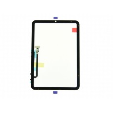 Тачскрин для iPad Mini 6 (A2567/A2568) черный ориг Тачскрин для iPad Mini 6 (A2567/A2568) черный ориг