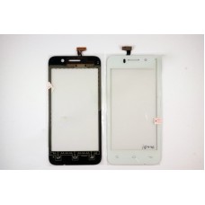 Тачскрин для FLY IQ446 черный