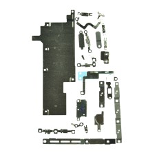 Комплект прижимных/защитных металлических пластин для iPhone 15 Pro Max