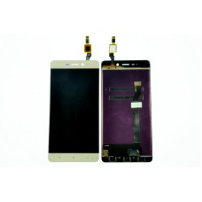 Дисплей для Xiaomi Redmi 4+Тачскрин золотой Дисплей для Xiaomi Redmi 4+Тачскрин золотой