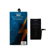 Аккумулятор DEJI для iPhone 15 (3349 мАч) (Decode-с верификацией, не выдаёт ошибку, не требует прошивки и JCID) 100% емкости Аккумулятор DEJI для iPhone 15 (3349 мАч) (Decode-с верификацией, не выдаёт ошибку, не требует прошивки и JCID) 100% емкости