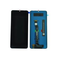 Дисплей для Huawei Nova Y70/Y70 Plus/Nova Y71 (MGA-LX9N)+Тачскрин черный ориг100%