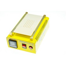 Станок для разборки сенсорных модулей (сепаратор) с компрессором 7 дюймов Станок для разборки сенсорных модулей (сепаратор) с компрессором 7 дюймов