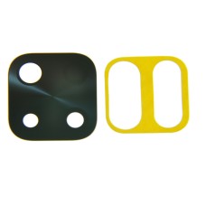 Стекло камеры для Xiaomi Redmi 10C/Poco C40 (220333QNY/220333QPG) Стекло камеры для Xiaomi Redmi 10C/Poco C40 (220333QNY/220333QPG)