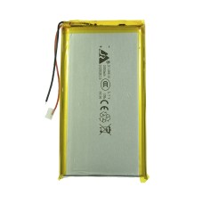 Элемент питания универсальный 1260110p (12мм*60мм*110мм) 10000 мАч (без контроллера) Элемент питания универсальный 1260110p (12мм*60мм*110мм) 10000 мАч (без контроллера)