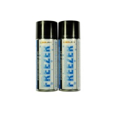 Solins FREEZER аэрозоль 400 мл 1шт (быстроиспаряющийся газ для охлаждения до -45ºC) 1 шт. Solins FREEZER аэрозоль 400 мл 1шт (быстроиспаряющийся газ для охлаждения до -45ºC) 1 шт.