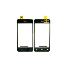 Тачскрин для FLY FS406 черный