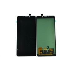 Дисплей для Samsung SM-A920 Galaxy A9 (2018)+Тачскрин черный OLED