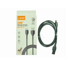 Кабель USB Micro USB LDNIO LS851 25W Кабель USB Micro USB LDNIO LS851 25W