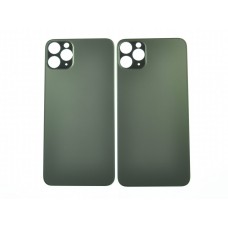Задняя крышка для iPhone 11 Pro Max черный ориг Задняя крышка для iPhone 11 Pro Max черный ориг