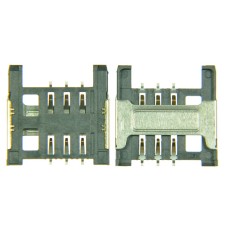 Разъем сим карты для Lenovo A536 Разъем сим карты для Lenovo A536